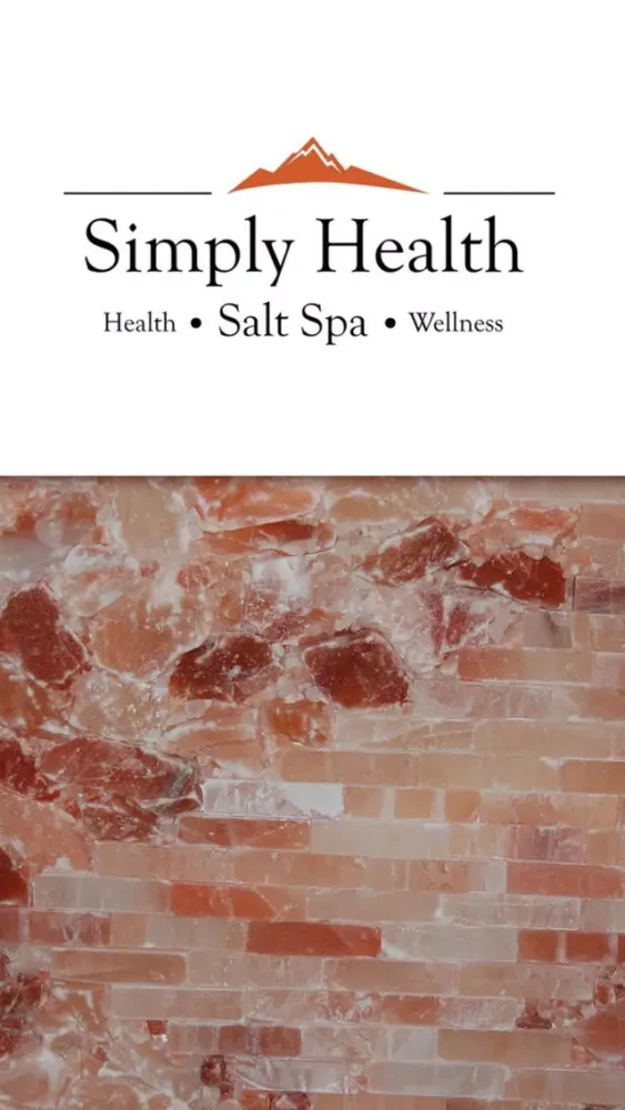 Captures d'écran de Simply Health Salt Spa