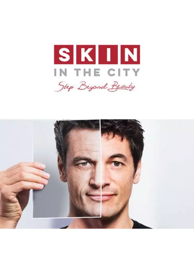 ภาพหน้าจอของ Skin In The City Denver iPad 