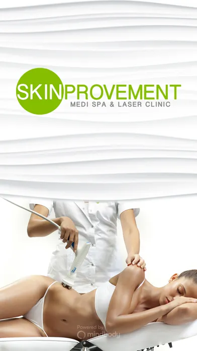 Capturas de pantalla de Skinprovement Medi-Spa