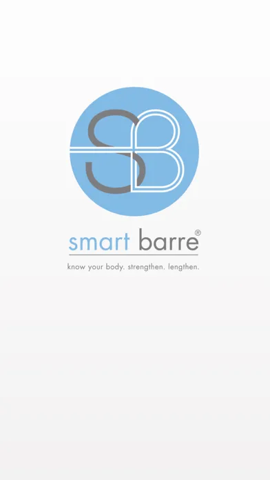 Capturas de tela do Smart Barre