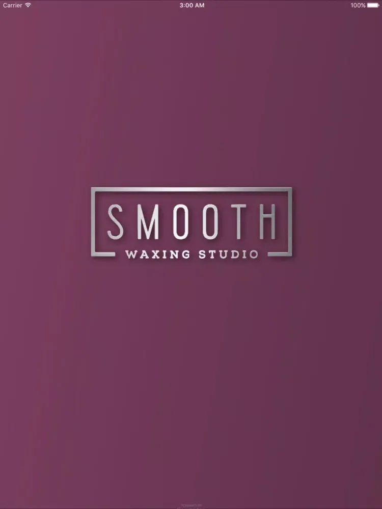 Smooth Waxing Studio iPad  スクリーンショット