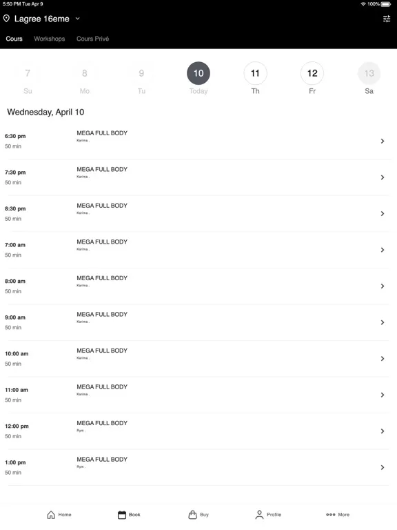 Screenshot di Snake and Twist iPad 
