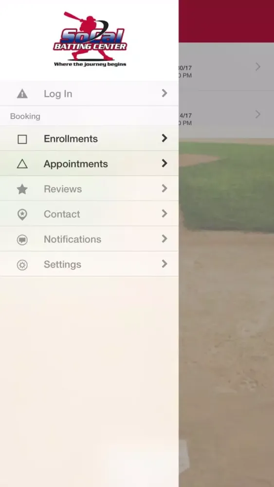 تصاویر Socal Batting Center