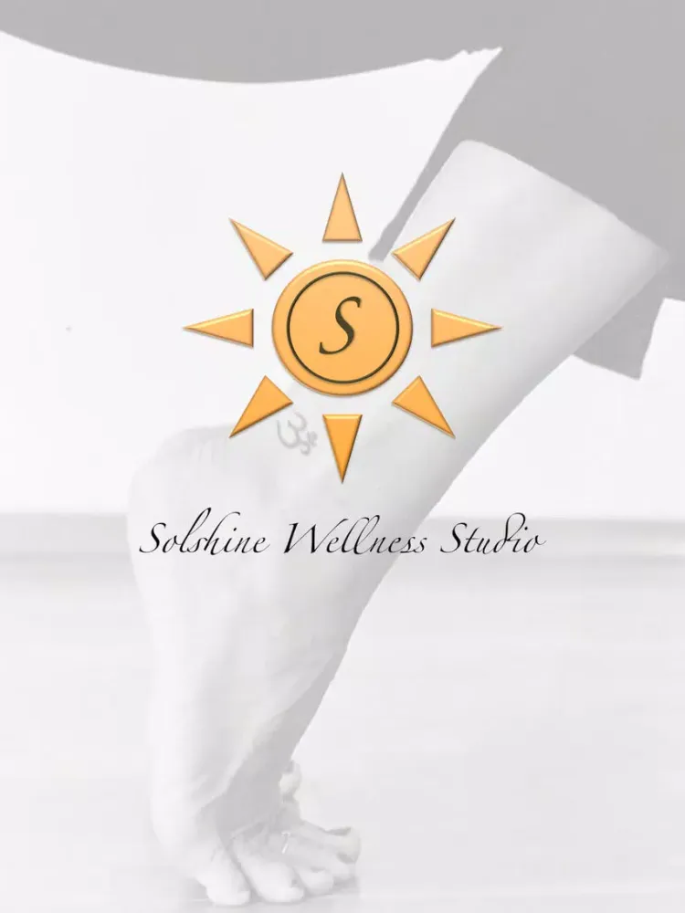 Solshine Wellness Studio iPad 應用截圖