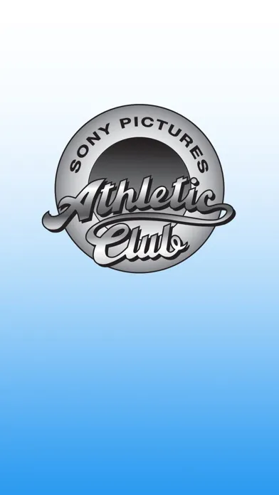 Zrzuty ekranu Sony Pictures Athletic Club