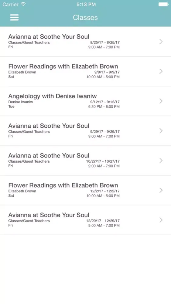 Soothe Your Soul سکرین شاٹس
