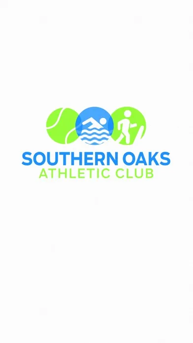 ภาพหน้าจอของ Southern Oaks Athletic Club