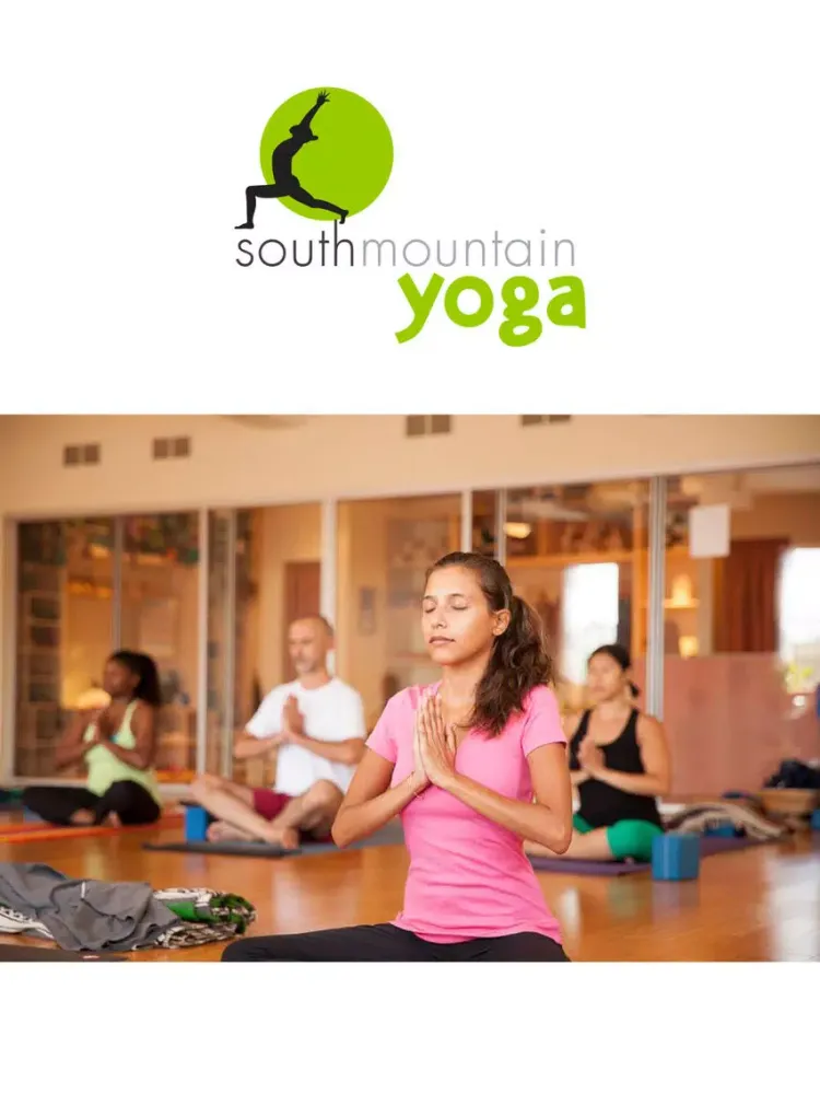 South Mountain Yoga iPad 應用截圖