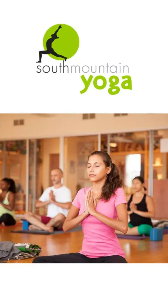 South Mountain Yoga應用截圖