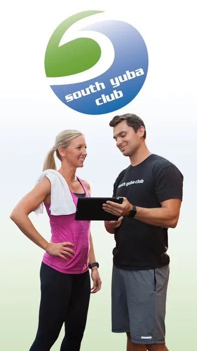 Ảnh chụp màn hình của South Yuba Club