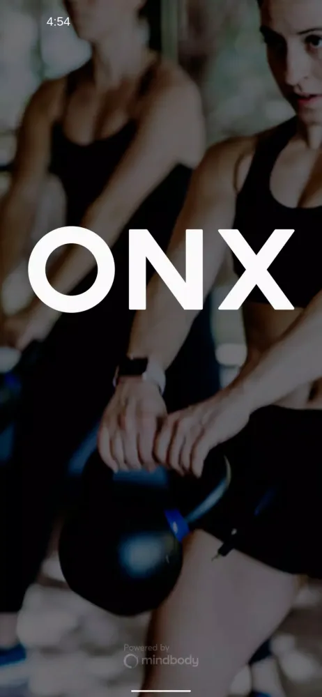 Capturas de tela do ONX
