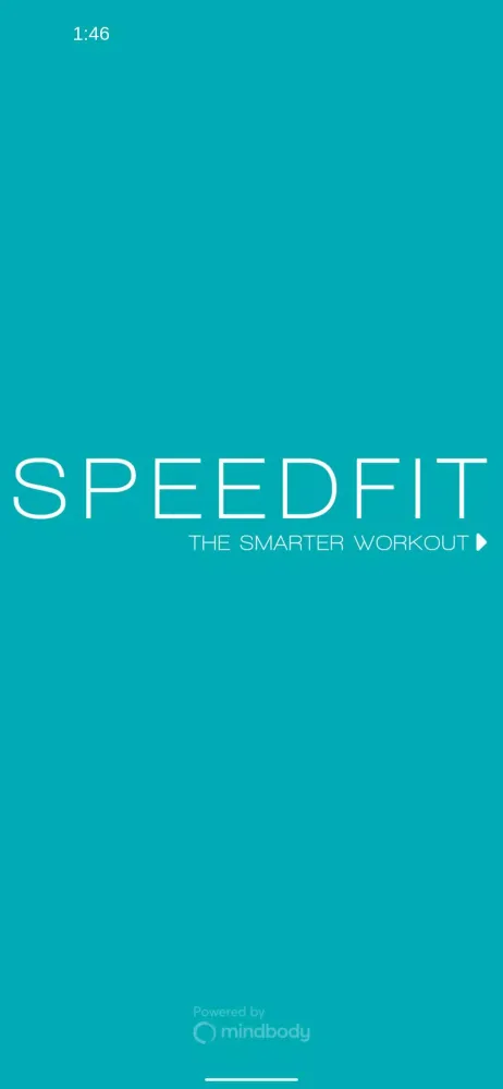 Zrzuty ekranu SpeedFit