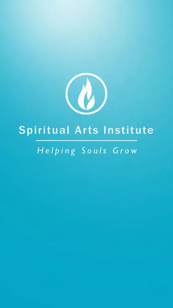 Zrzuty ekranu Spiritual Arts Institute