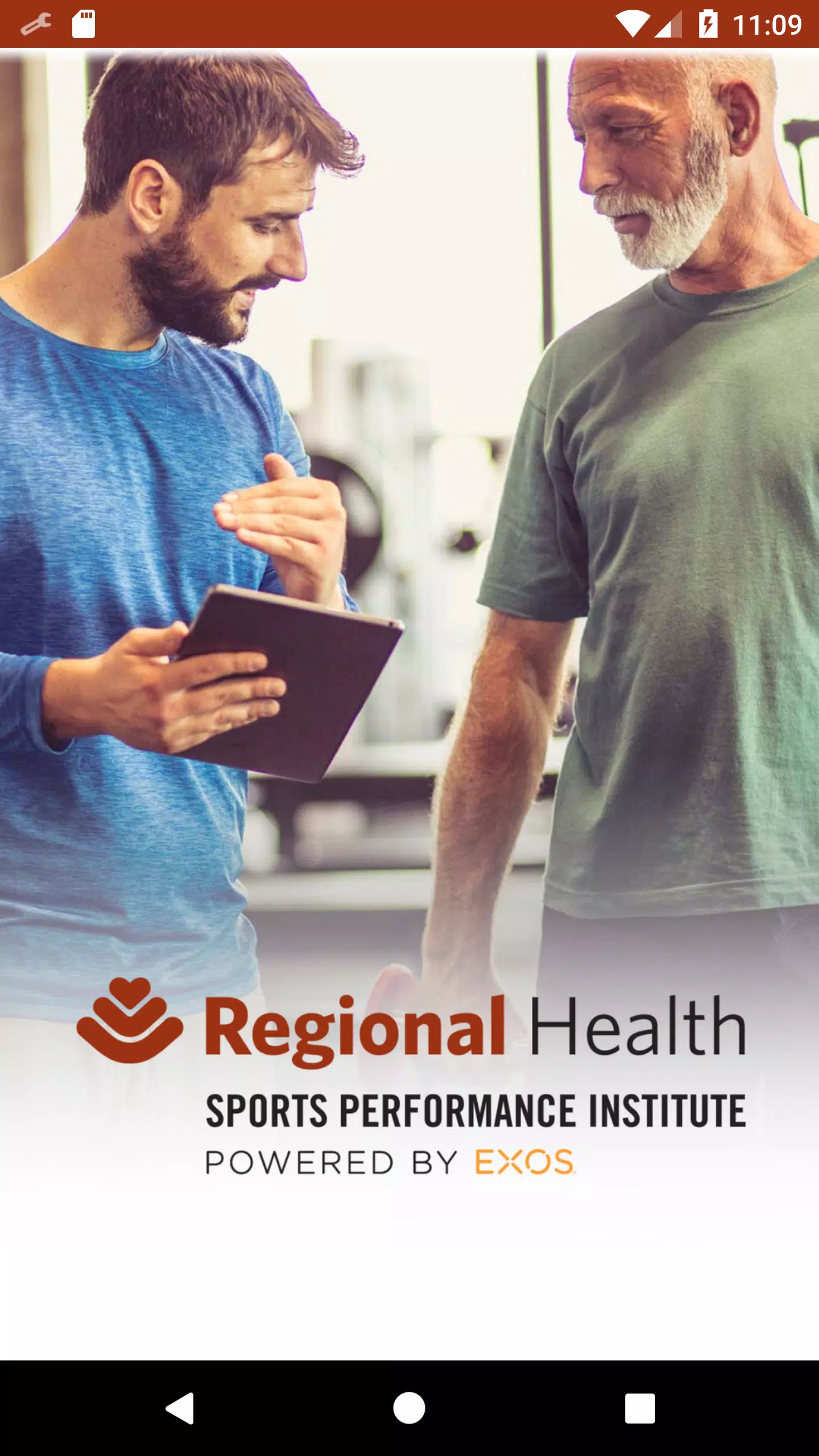Sports Performance Institute Screenshots