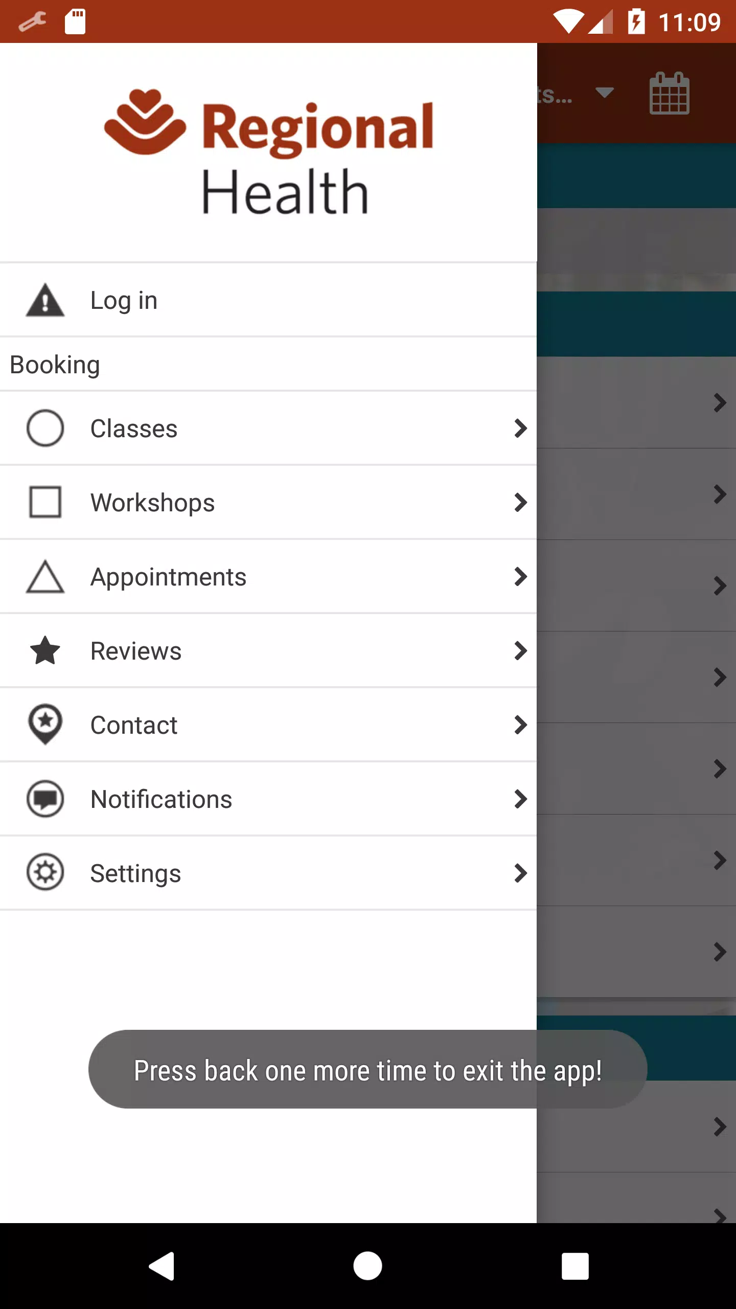 Sports Performance Institute Screenshots