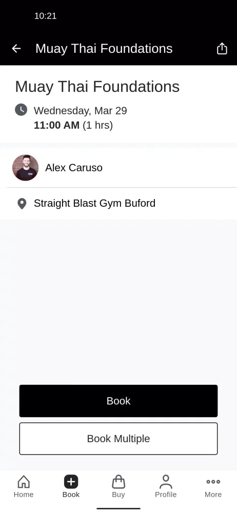 SBG Atlanta Screenshots