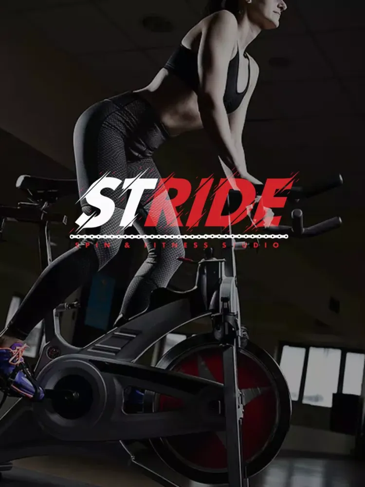 stRIDE Studio iPad 应用截图