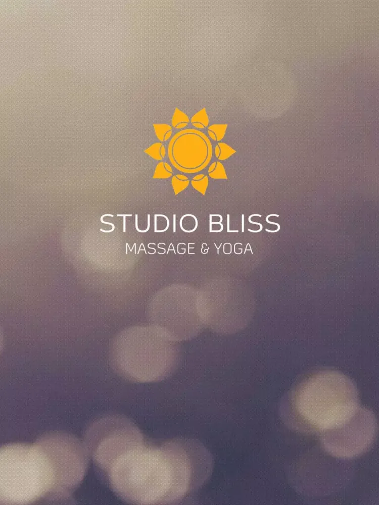 Studio Bliss Massage & Yoga iPad 应用截图
