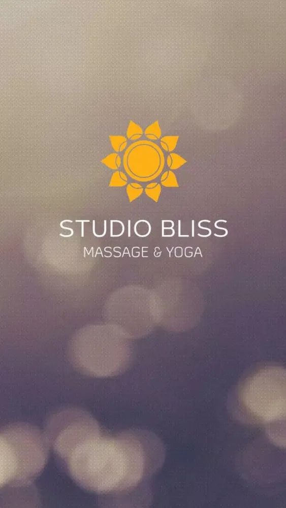 Studio Bliss Massage & Yoga应用截图