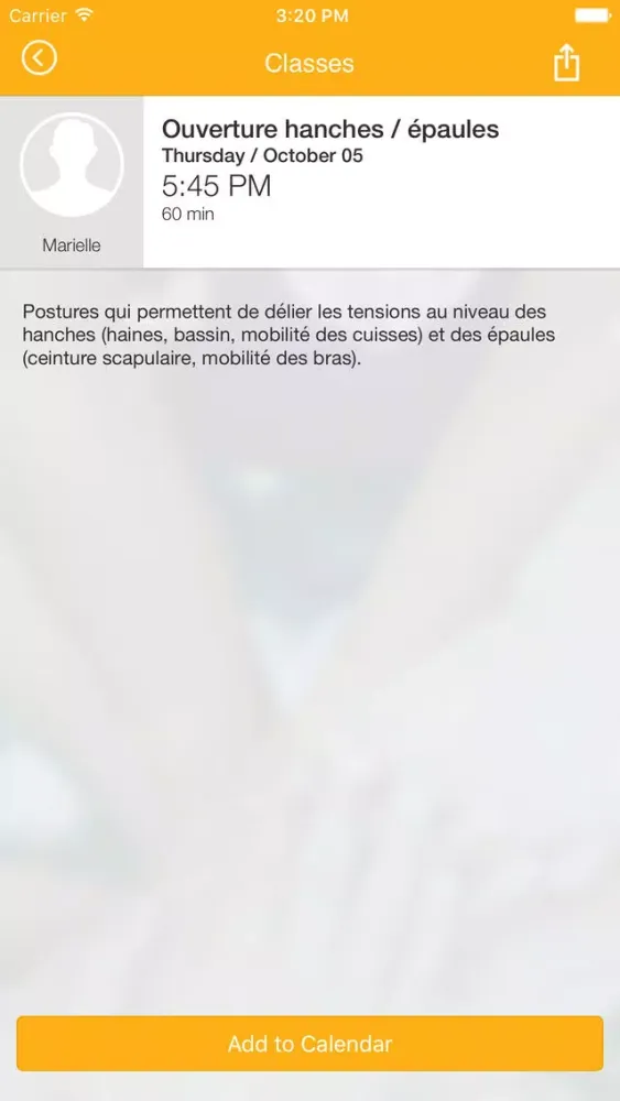 Studio Bliss Massage & Yoga应用截图
