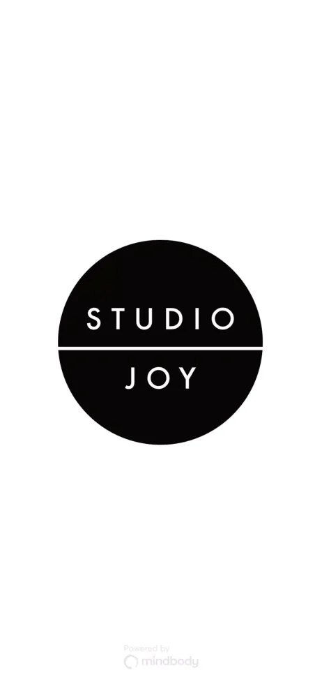 Tangkapan layar Studio Joy