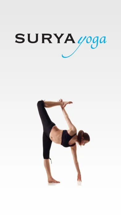 Tangkapan layar Surya Yoga