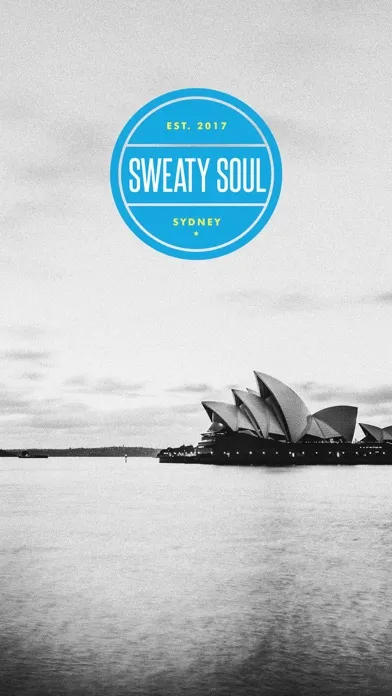 Tangkapan layar Sweaty Soul Sydney