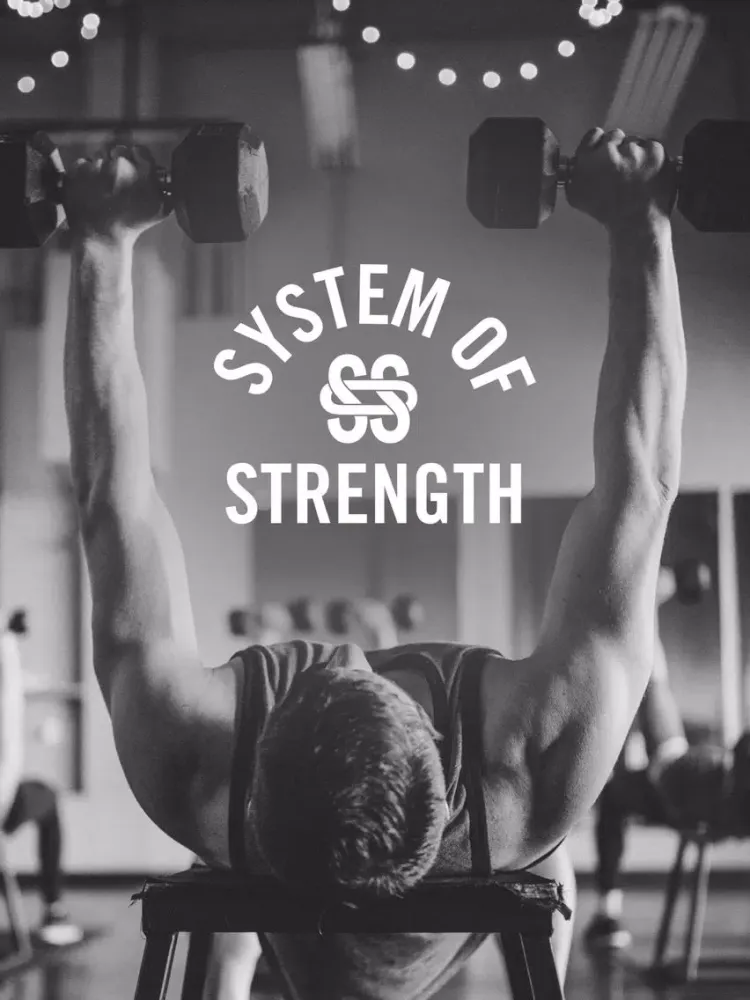 System of Strength iPad  スクリーンショット