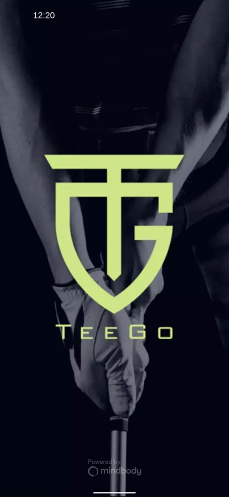 Tangkapan layar TeeGo