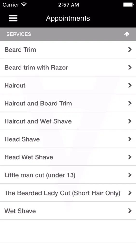 The Bearded Man Screenshots