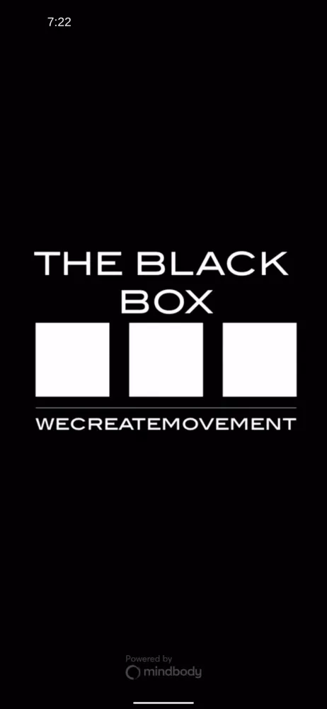 Screenshot di THE BLACK BOX Studio