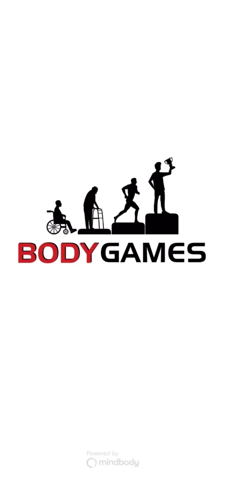 The Body Games Center应用截图