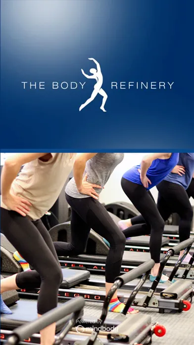 Capturas de pantalla de The Body Refinery