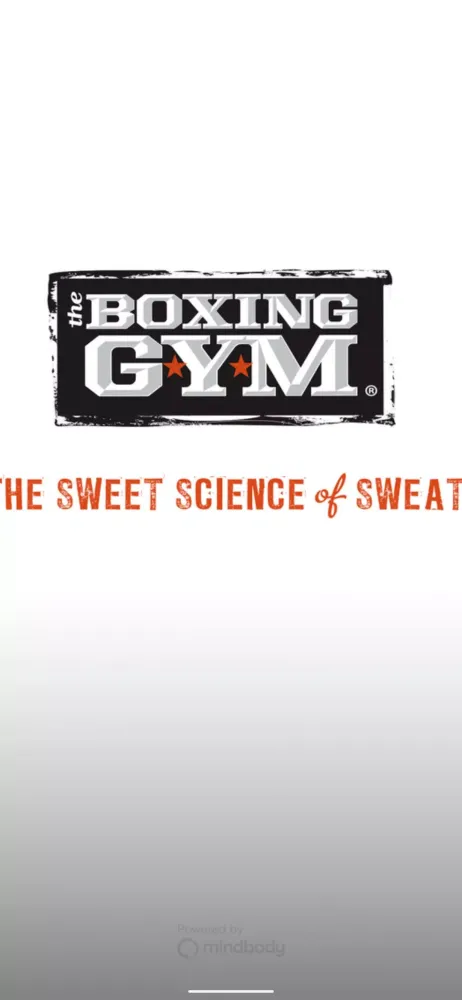 Скриншоты The Boxing Gym