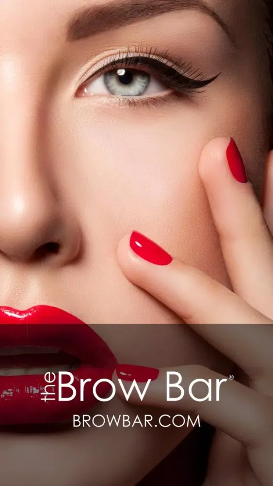 Capturas de tela do The Brow Bar Australia