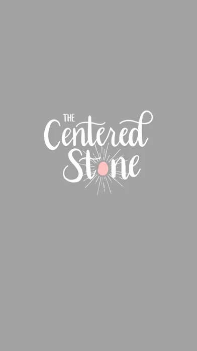 Captures d'écran de The Centered Stone