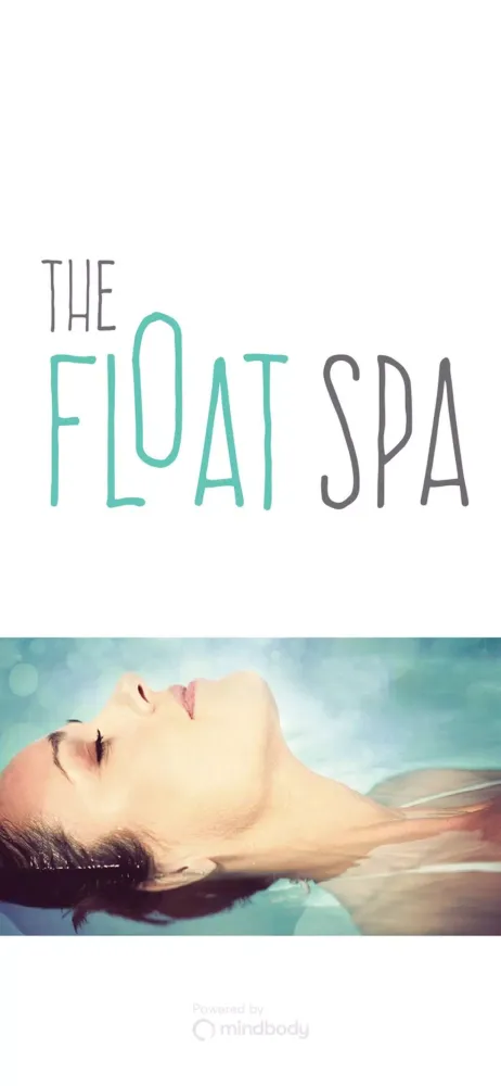 The Float Spa應用截圖
