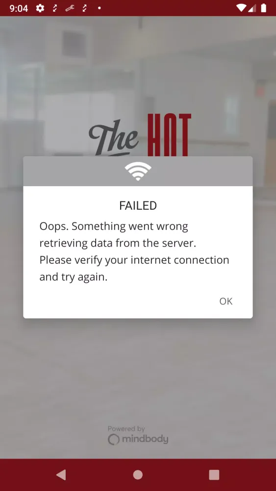 VIBE Hot Yoga & Pilates, Inc. Screenshots