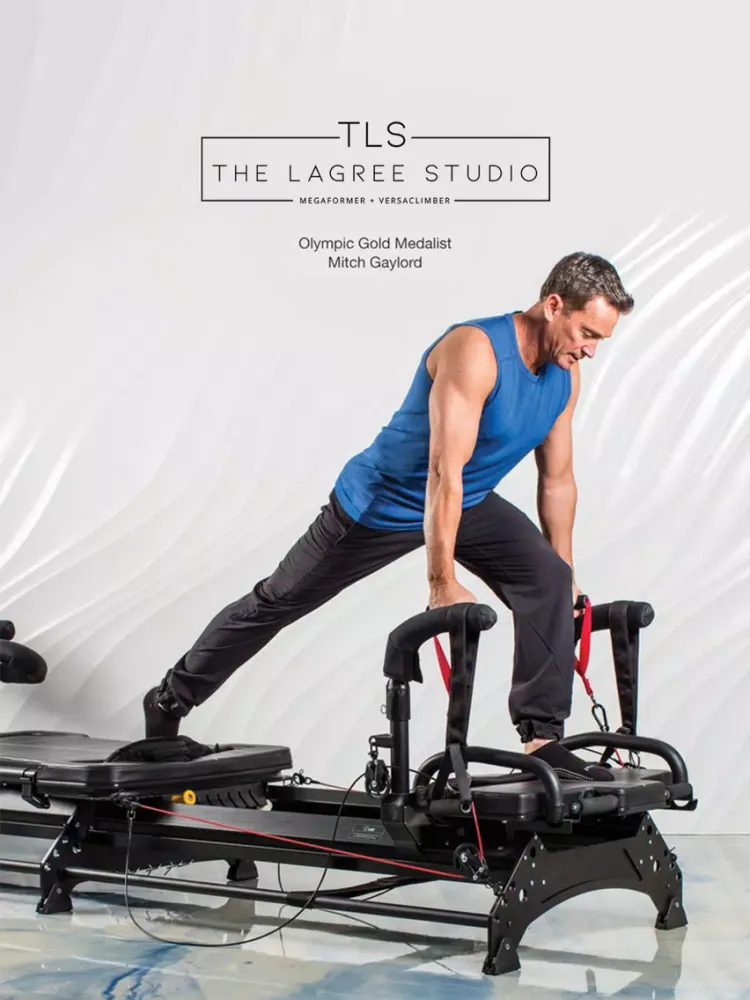 THE LAGREE STUDIO [MEGAFORMER] iPad  স্ক্রিনশট