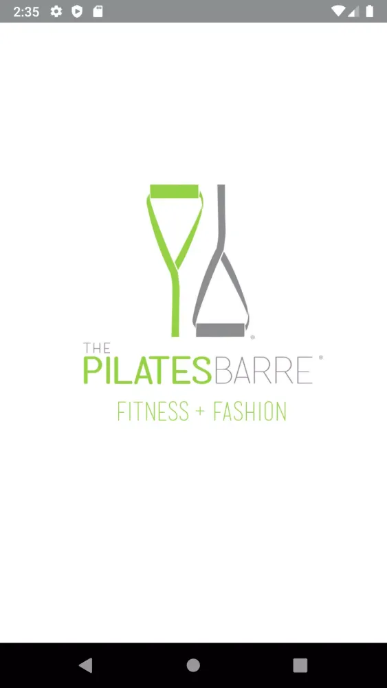 The PilatesBarre Screenshots