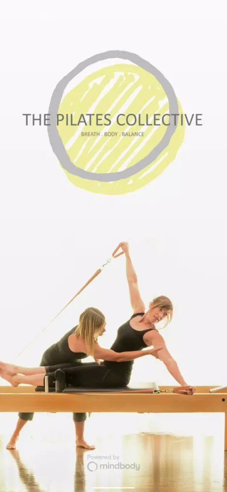 Скриншоты The Pilates Collective