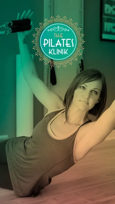 The Pilates Klinik سکرین شاٹس