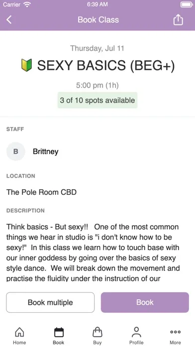 صور The Pole Room