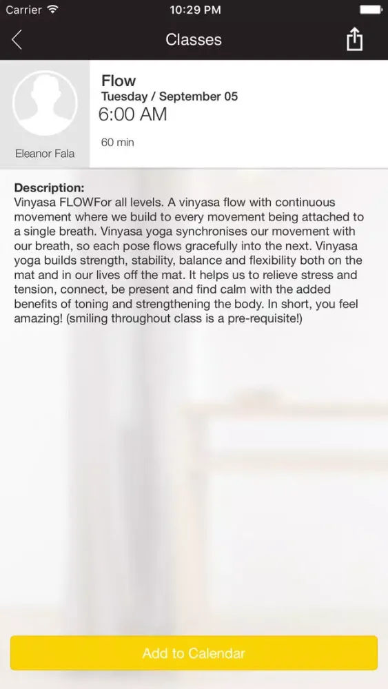 Скриншоты The Retreat YOGA Studio