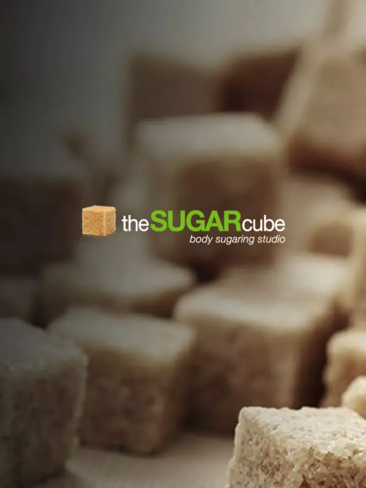 Capturas de tela do The Sugar Cube Body Sugaring iPad 