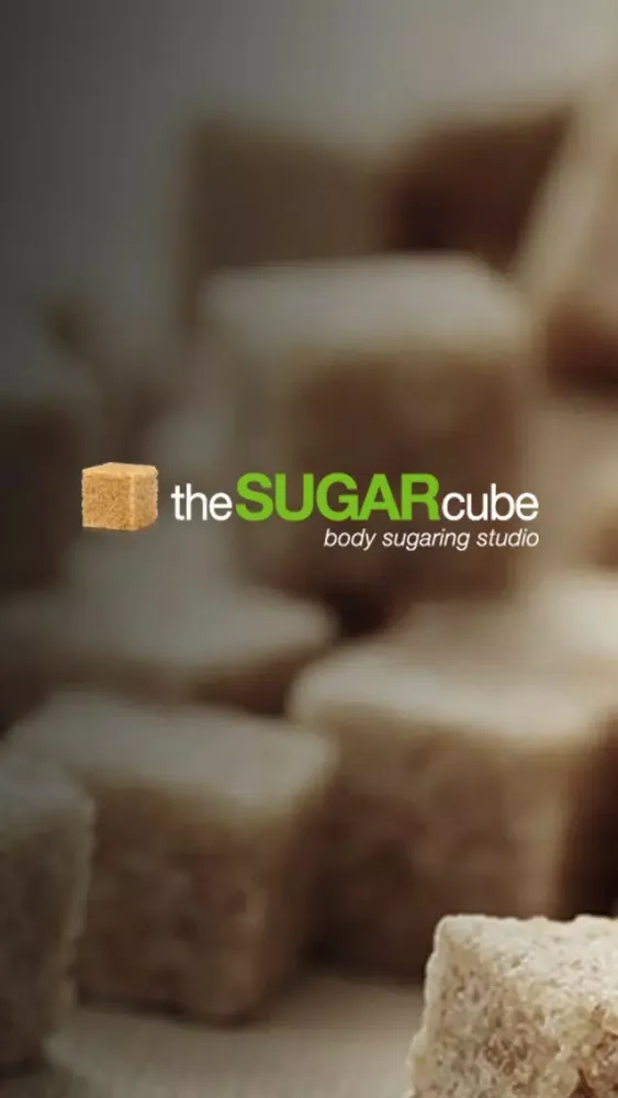 Capturas de tela do The Sugar Cube Body Sugaring