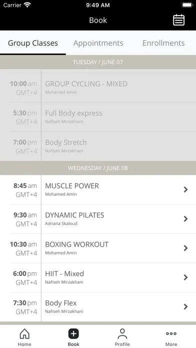 Screenshot di The Wellness Centre