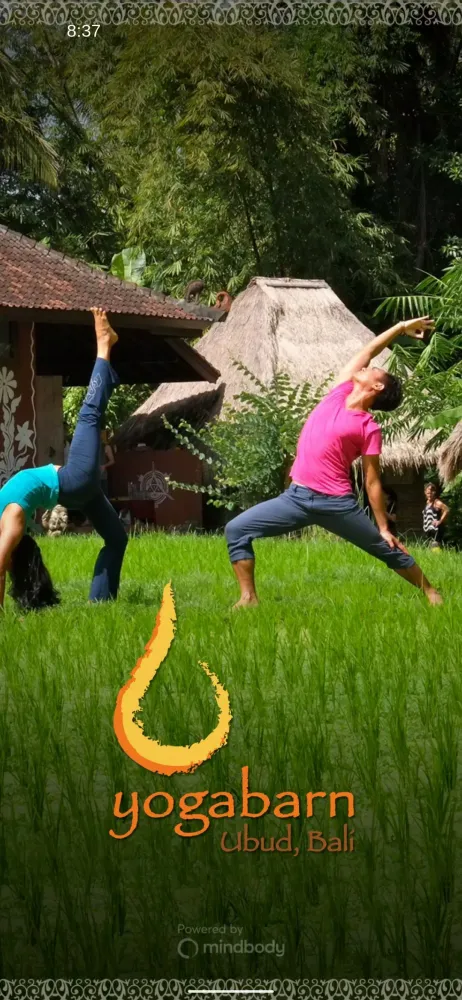 THE YOGA BARN BALI应用截图
