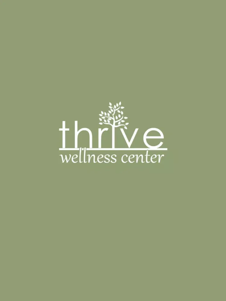 Thrive Wellness Center iPad 应用截图
