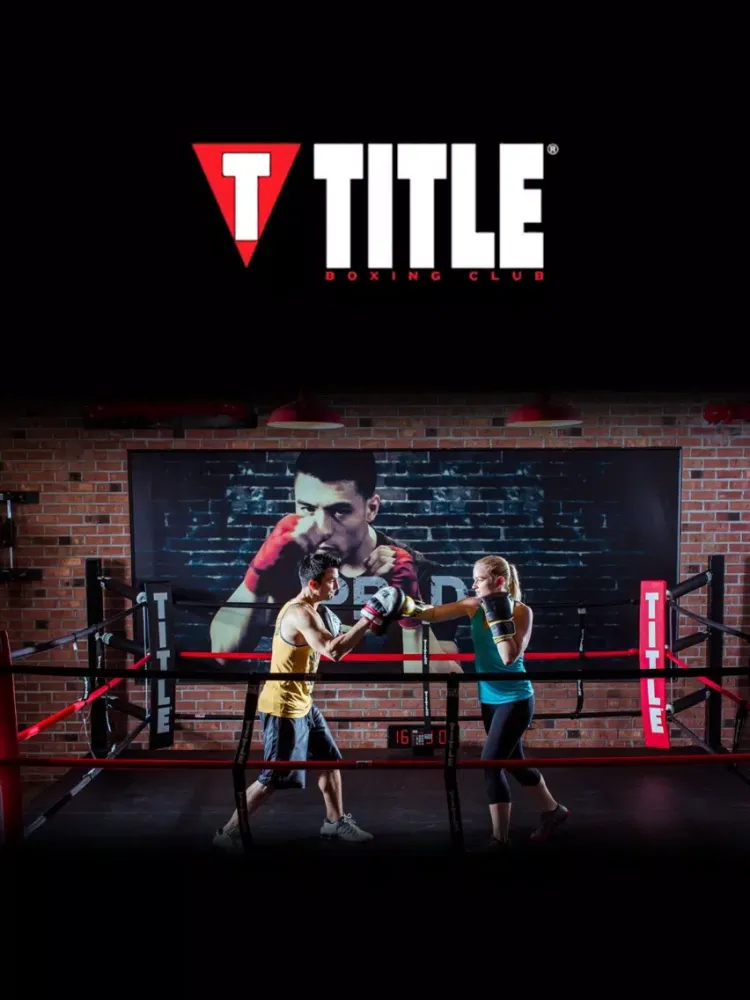 Скриншоты TITLE Boxing Club NYC iPad 